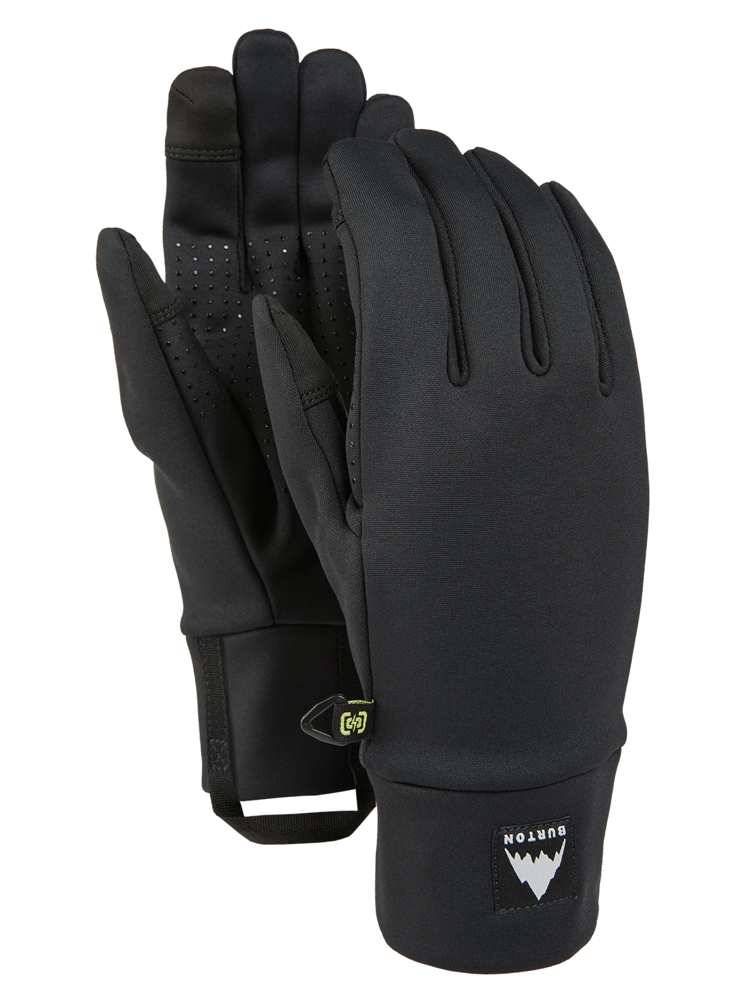 2027 Burton Stretch Liner 2.0 Gloves - True Black
