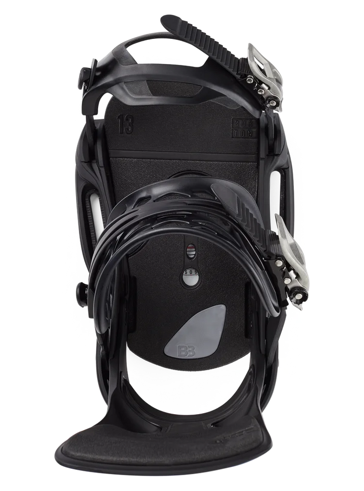 2027 Burton Men's Cartel X EST Binding - Black