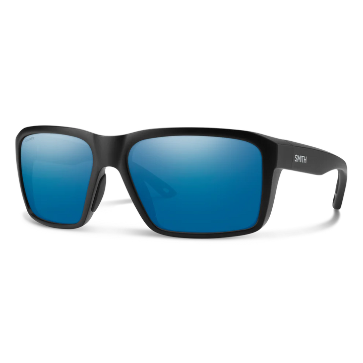 Smith Backast - Matte Black / Blue