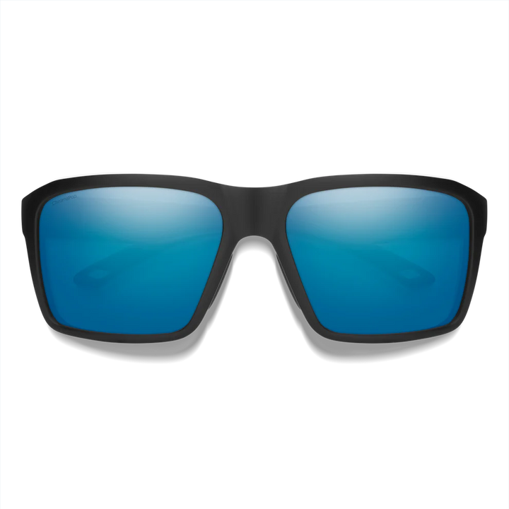 Smith Backast - Matte Black / Blue