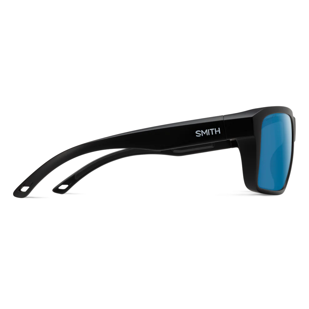 Smith Backast - Matte Black / Blue