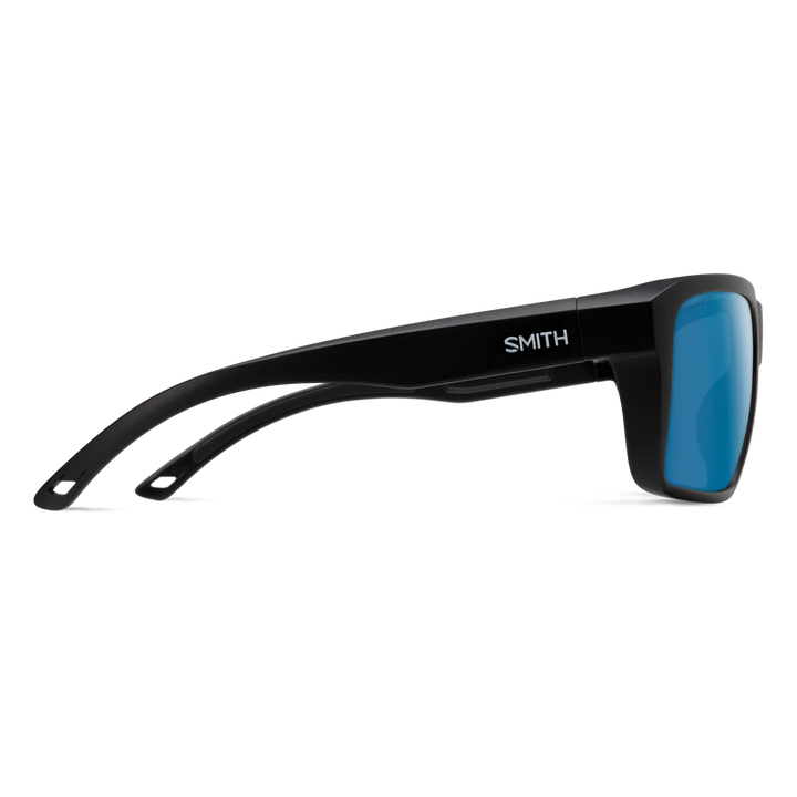 Smith Backast - Matte Black / Blue