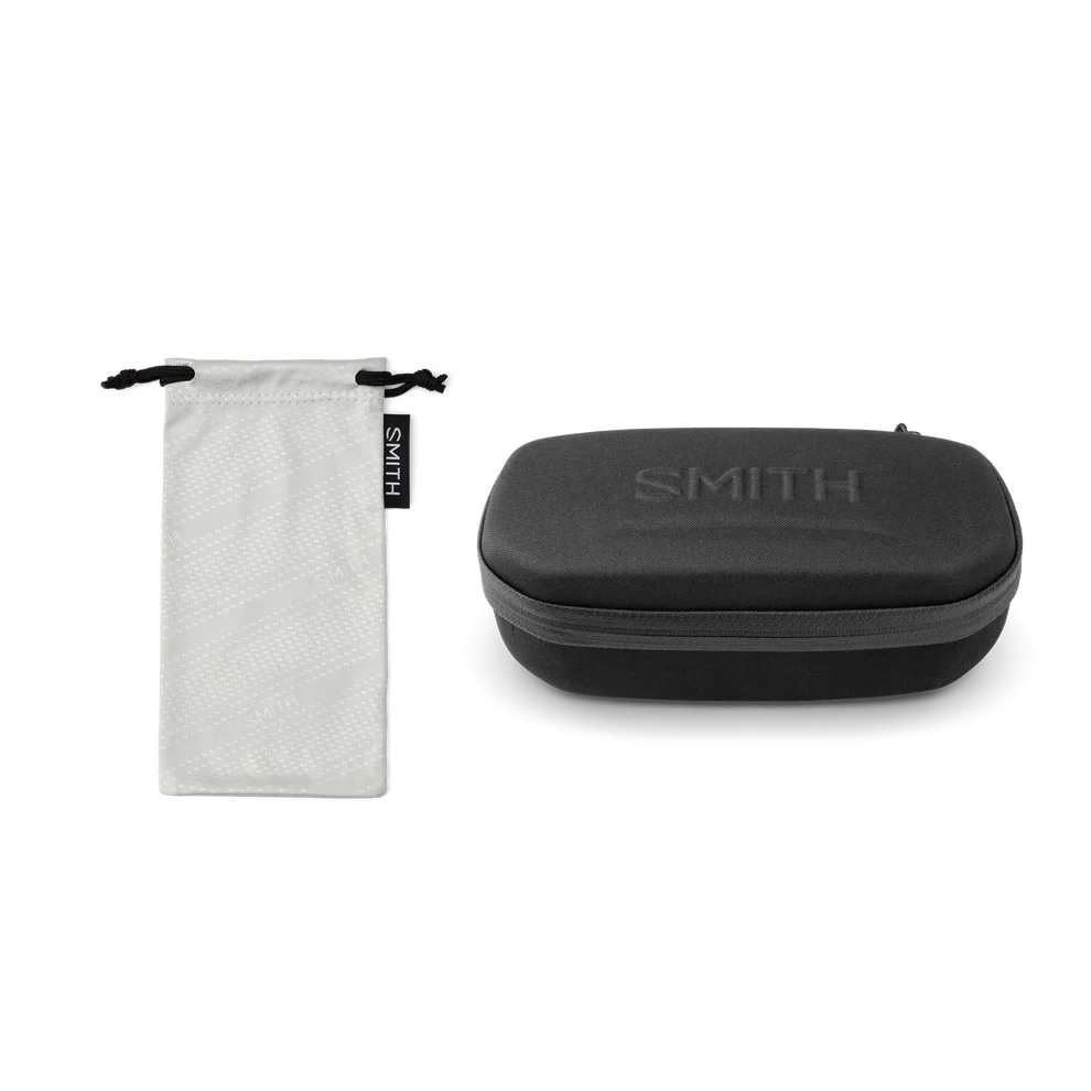 Smith Backast - Matte Black / Blue