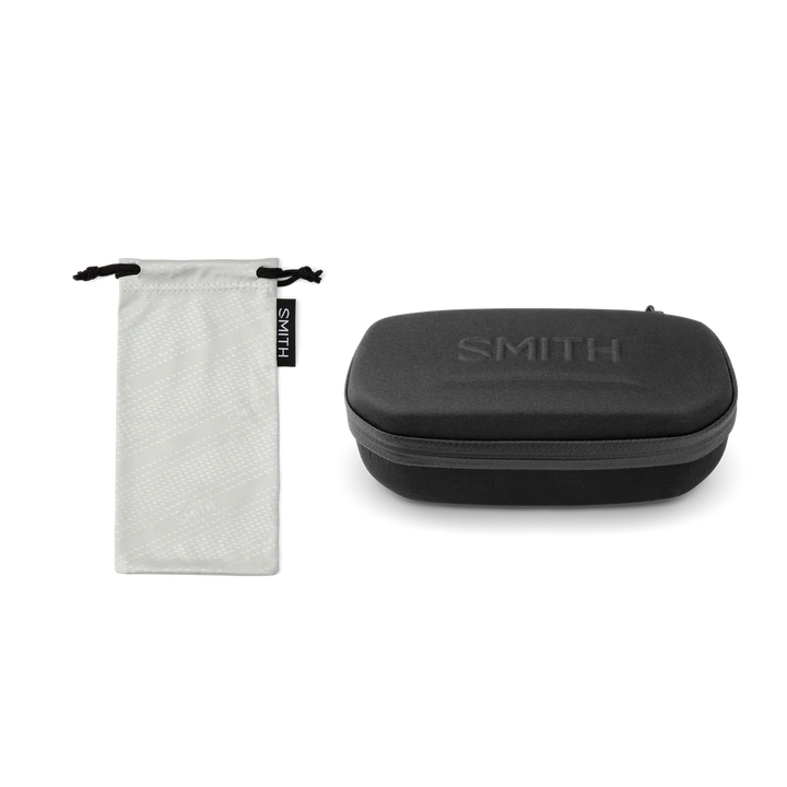 Smith Backast - Matte Black / Blue