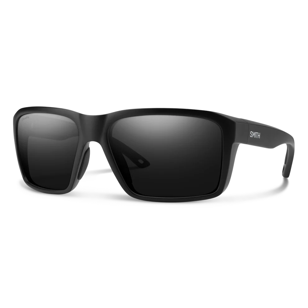 Smith Backast - Matte Black / Black