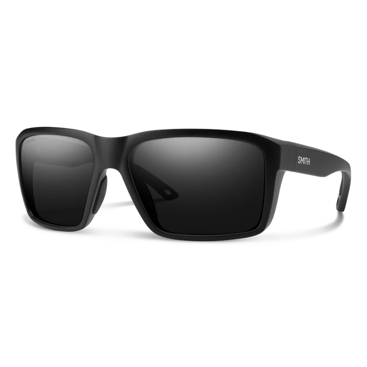 Smith Backast - Matte Black / Black