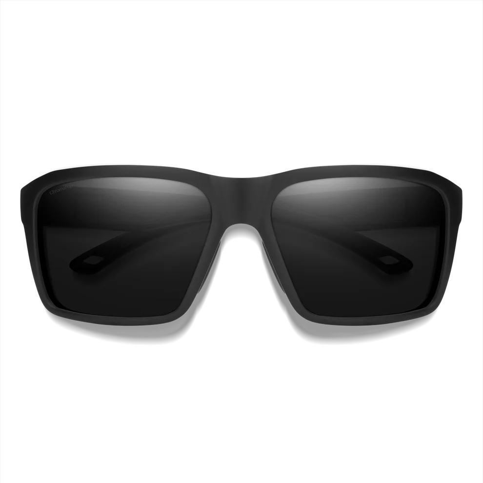 Smith Backast - Matte Black / Black