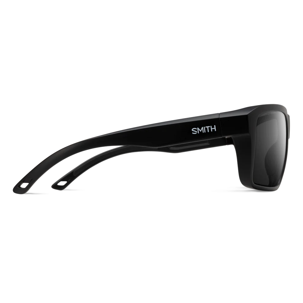Smith Backast - Matte Black / Black