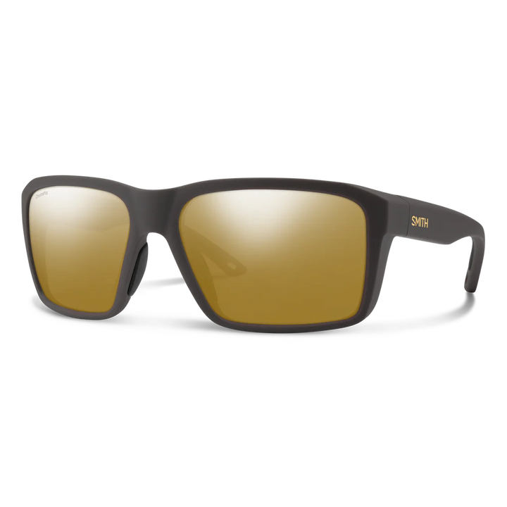 Smith Backast - Matte Gravy / Bronze
