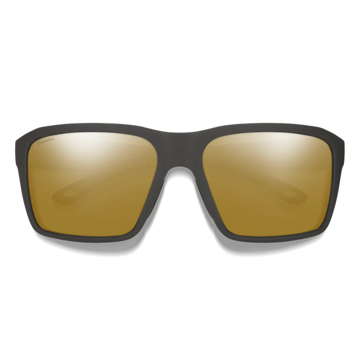 Smith Backast - Matte Gravy / Bronze
