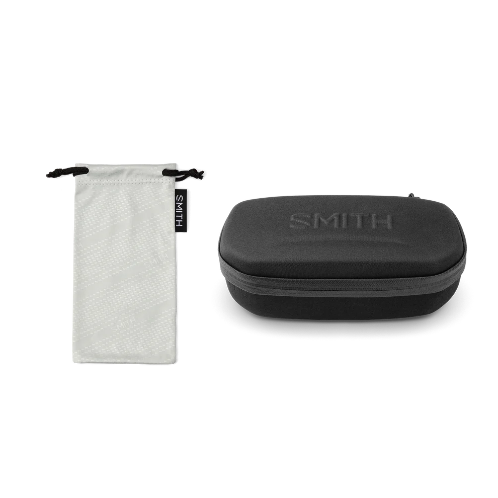 Smith Backast - Matte Gravy / Bronze