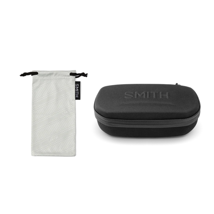 Smith Backast - Matte Gravy / Bronze
