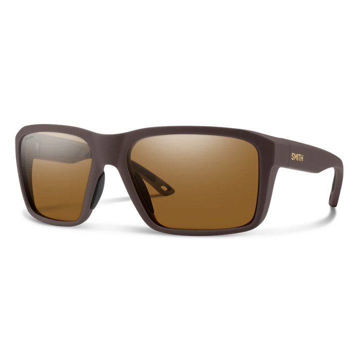 Smith Backast - Matte Mississippi Mud / Brown