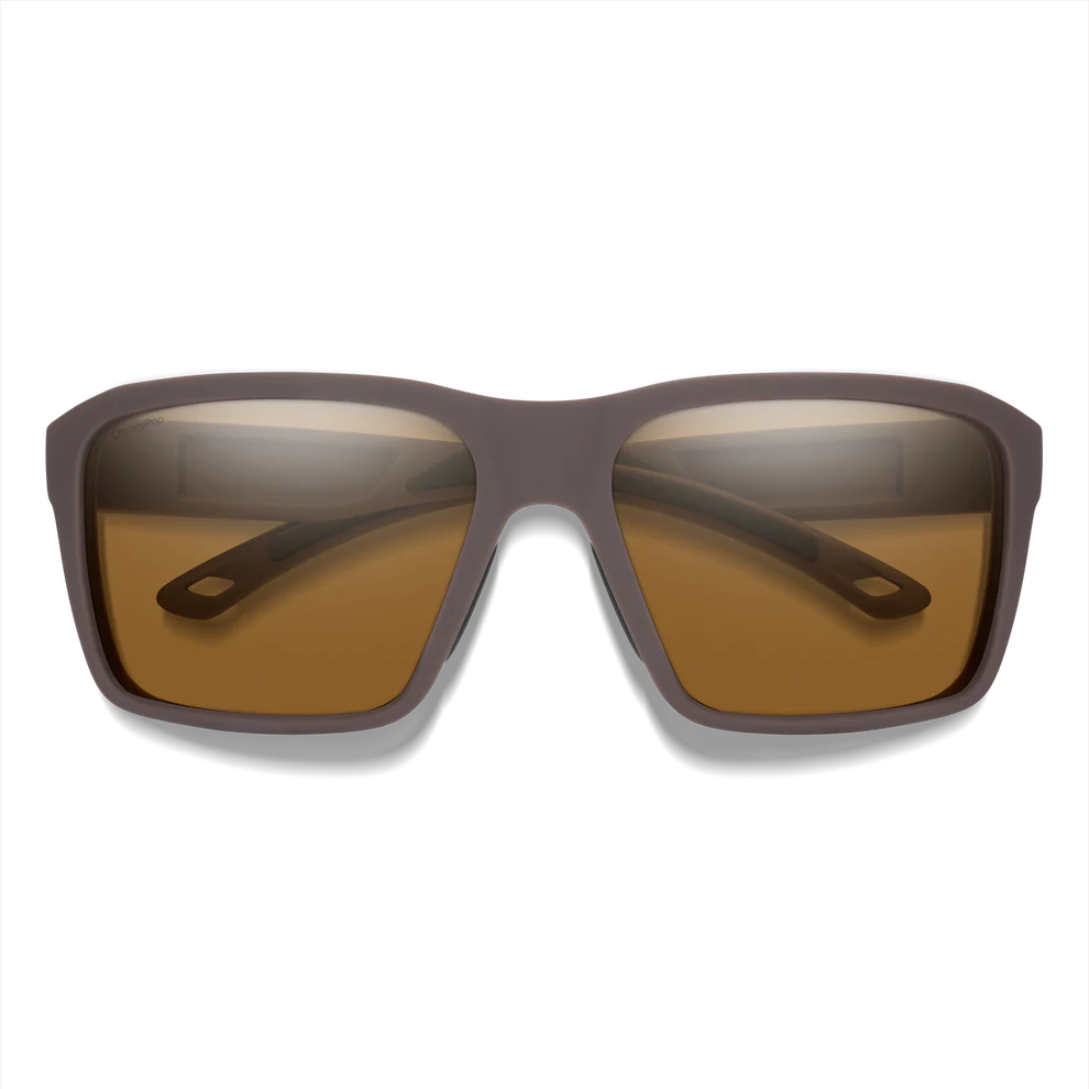 Smith Backast - Matte Mississippi Mud / Brown