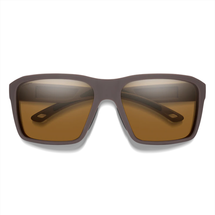 Smith Backast - Matte Mississippi Mud / Brown