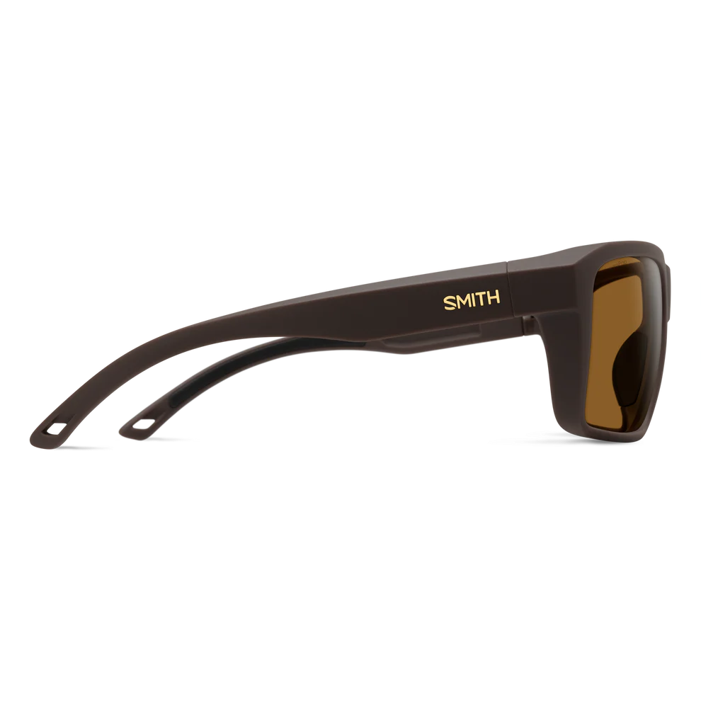 Smith Backast - Matte Mississippi Mud / Brown