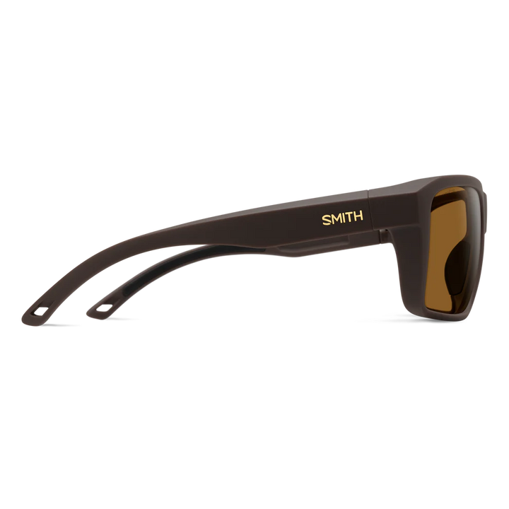 Smith Backast - Matte Mississippi Mud / Brown