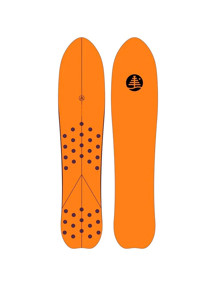 2023 Burton Family Tree Backseat Driver Snowboard