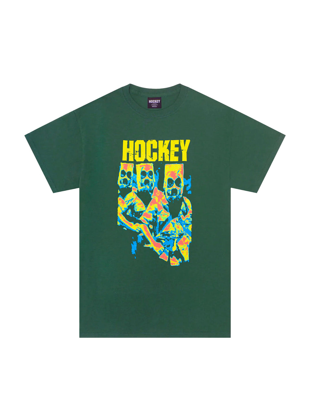 Hockey Bag Heads 3 Tee