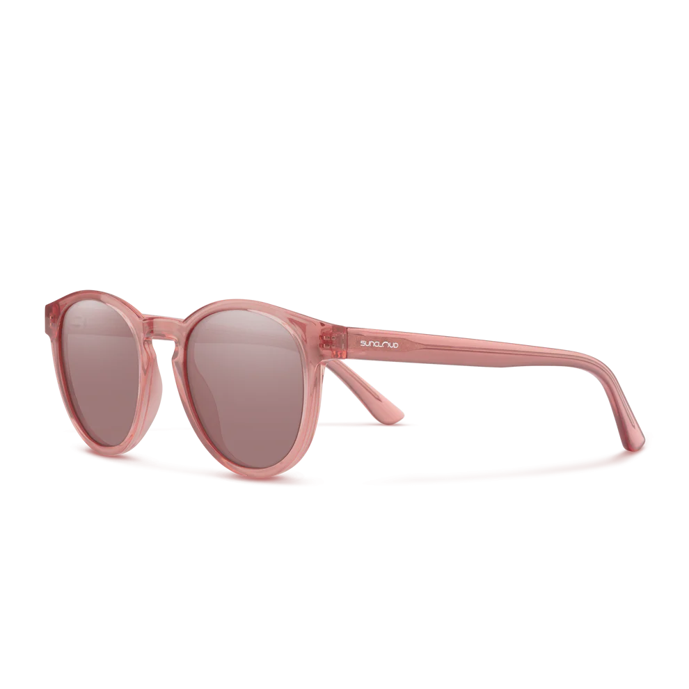 Suncloud Barnes - Dusty Rose Crystal