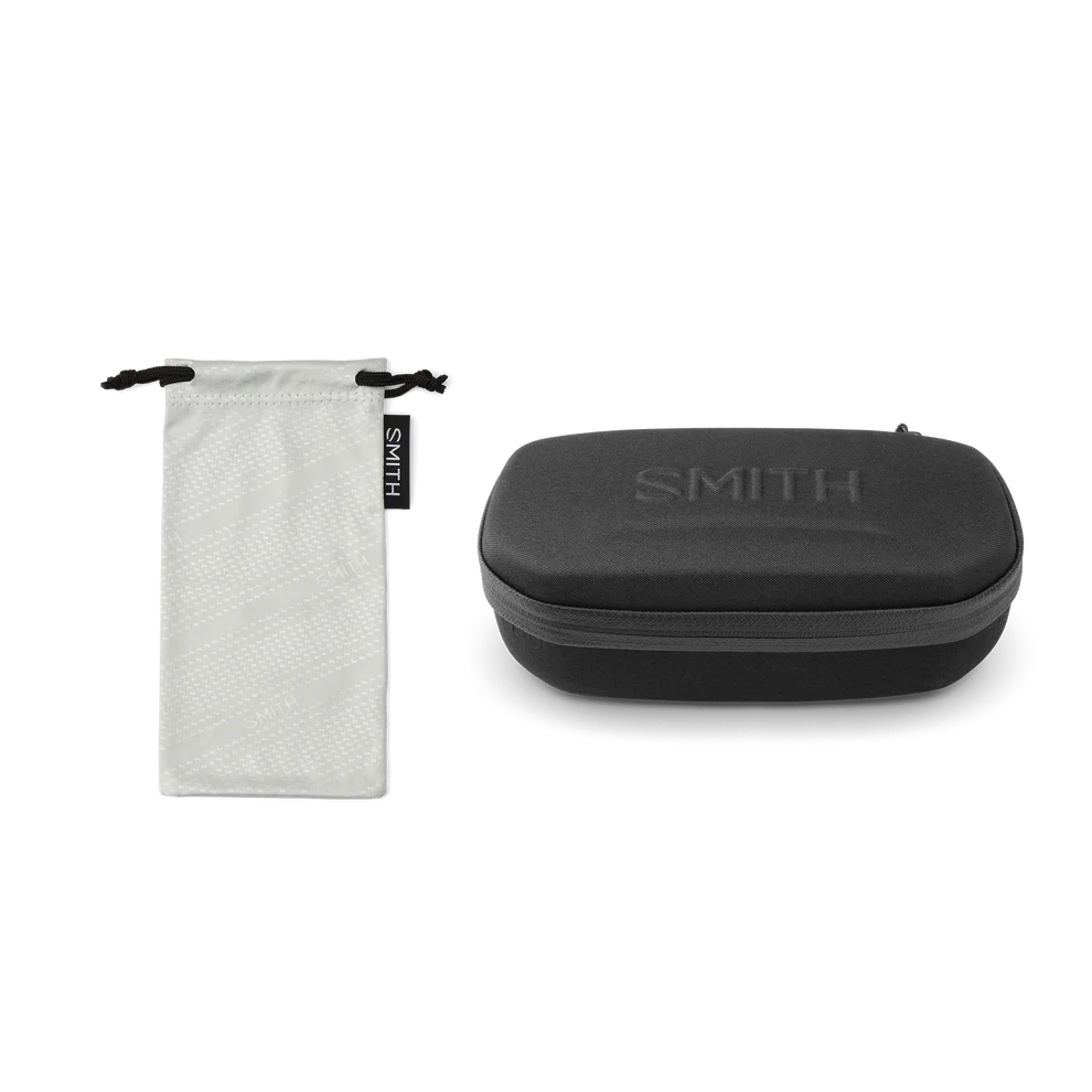 Smith Riptide - Matte Black / Blue
