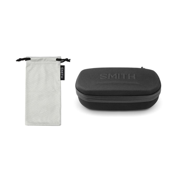 Smith Riptide - Matte Black / Blue