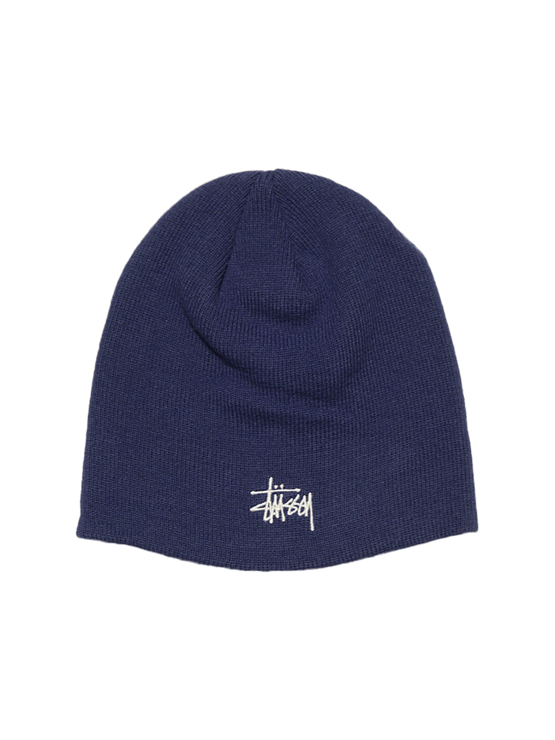 Stussy Basic Skullcap Beanie - Cobalt