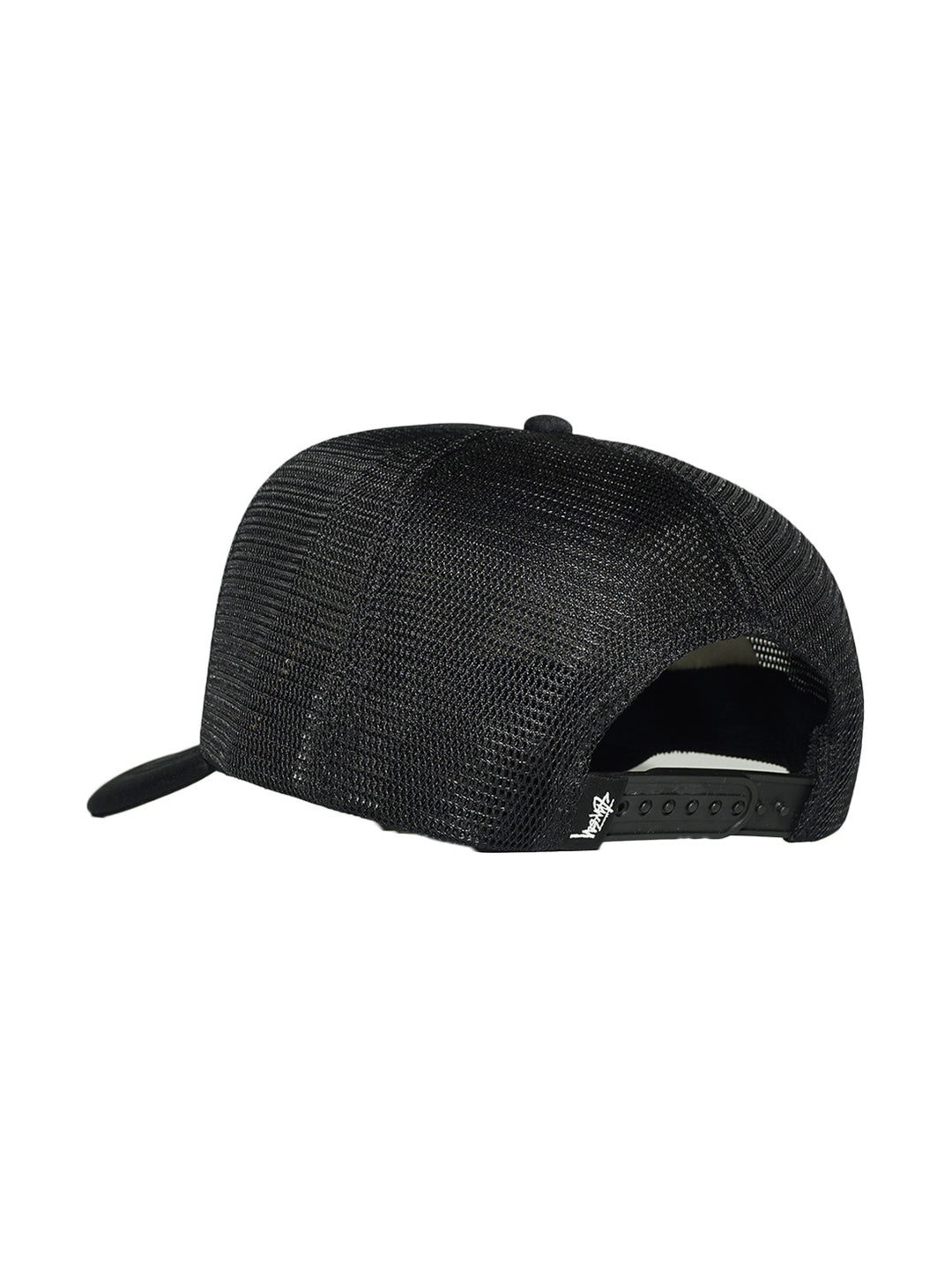 Stussy Big Basic Trucker - Black