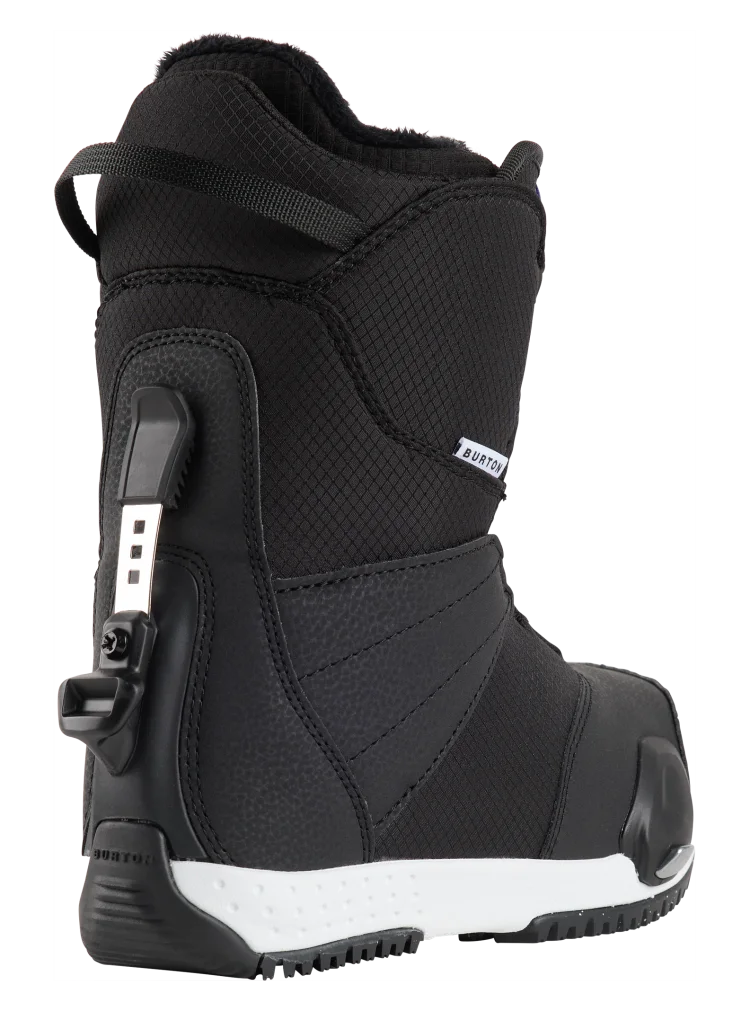 2027 Burton Kids Smalls Step On Boot - Black