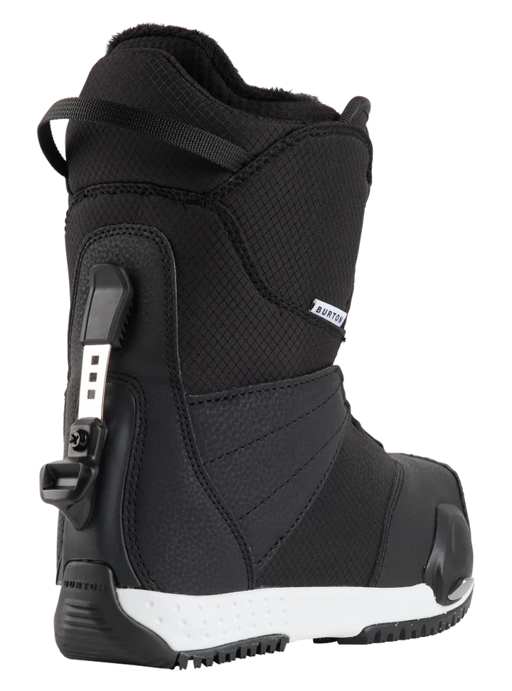 2027 Burton Kids Smalls Step On Boot - Black