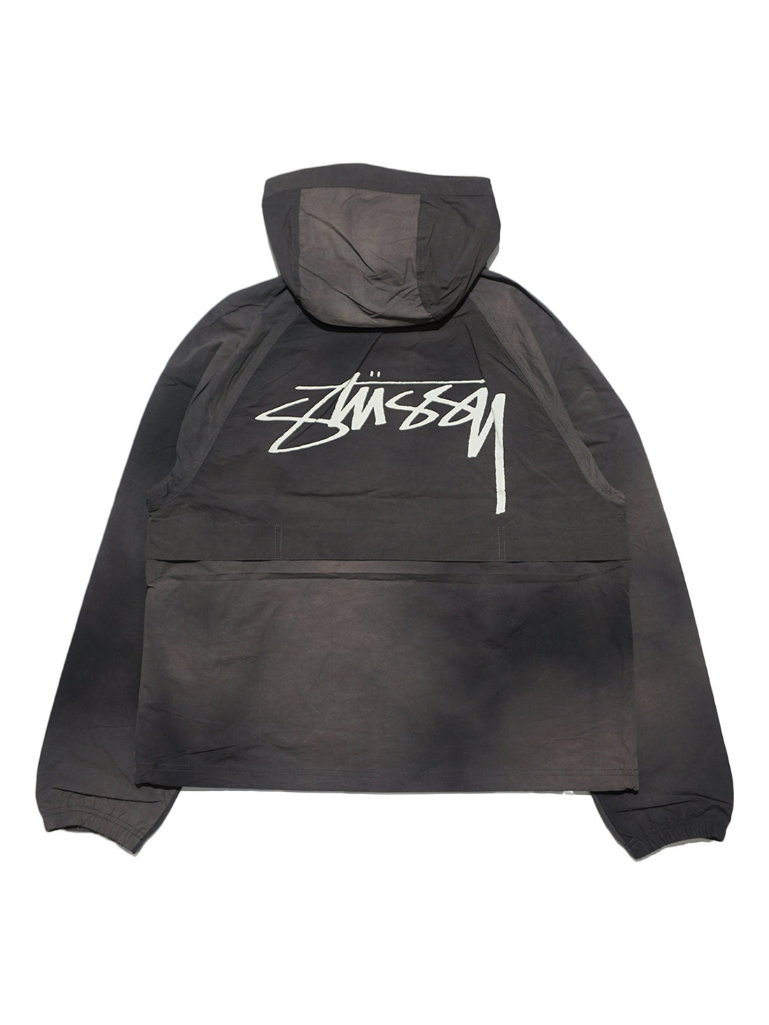 Stussy Beach Shell Wave Dye - Black – Civil