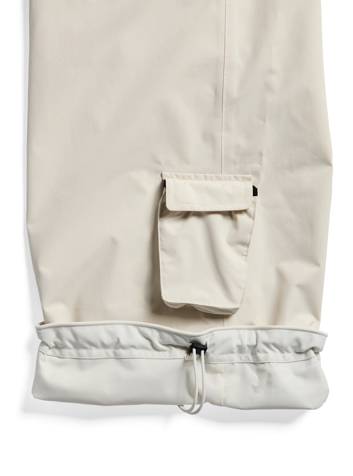 2027 Burton 2L Baggy Cargo Pant by Zeb - Lunar Sand