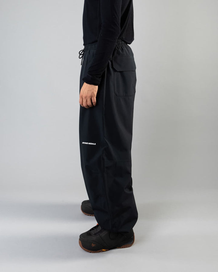 Beyond Medals Park Pants - Black