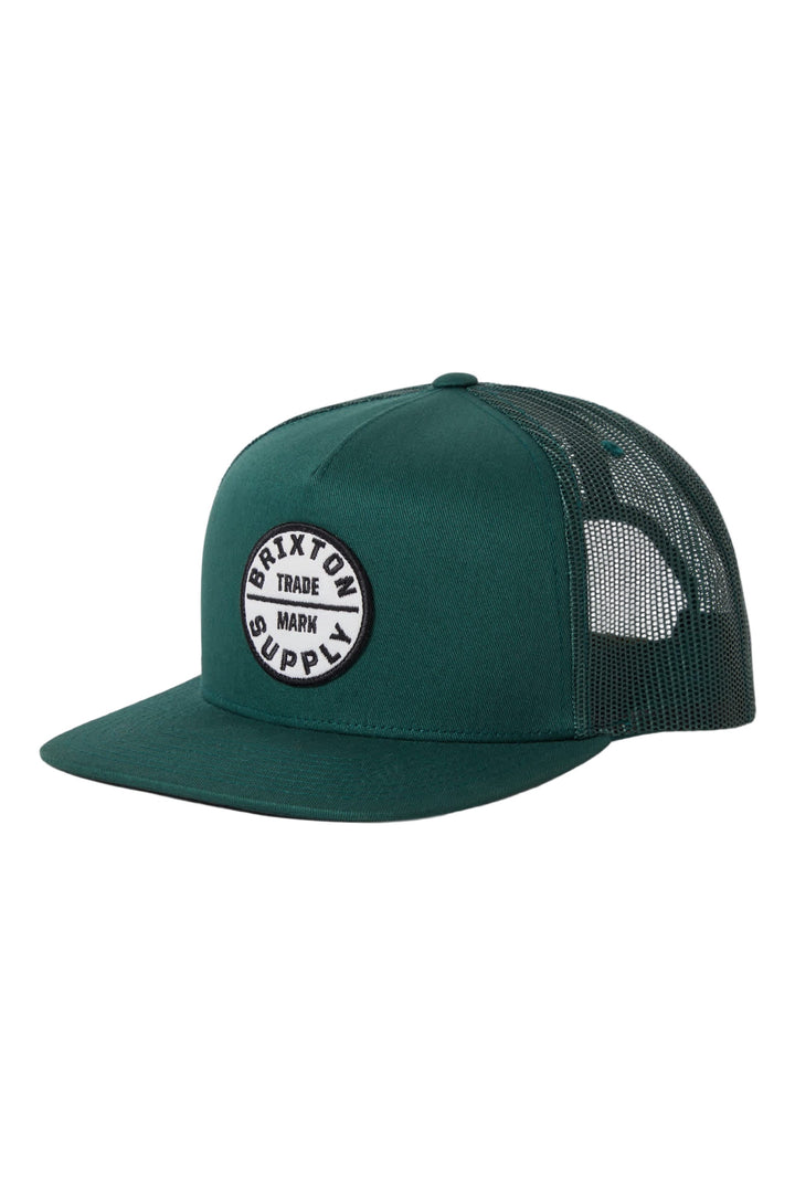 Brixton Oath MP Trucker - Night Sage