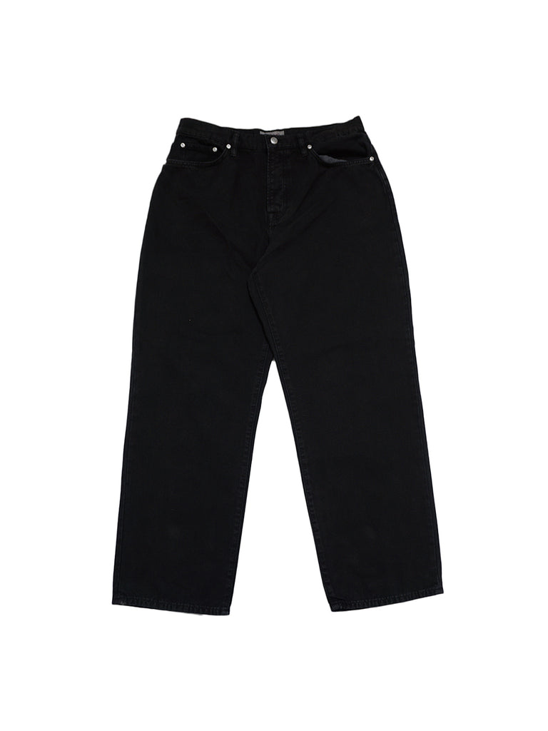 Stussy Big Ol Jean Washed Canvas | Vintage Natural | Canoe Club