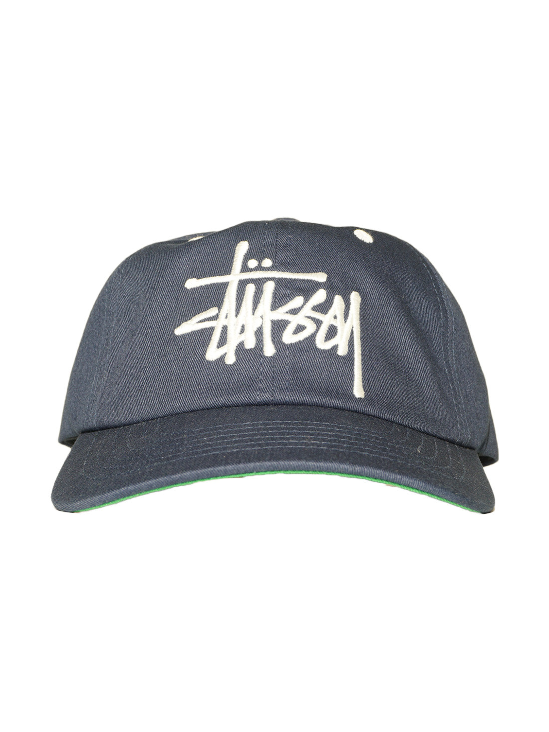 Stussy Big Basic Vintage Cap | Bone | Canoe Club