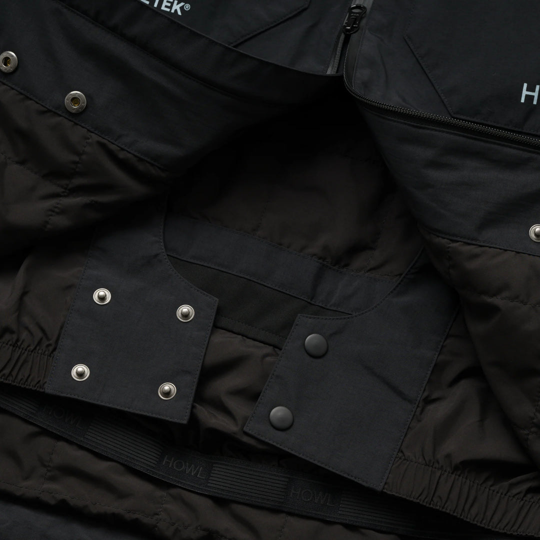2027 Howl Heritage Jacket - Black