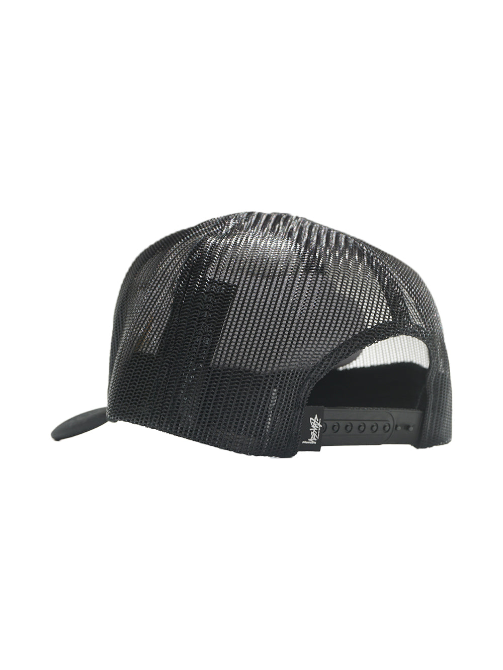 Stussy Big S Trucker - Black