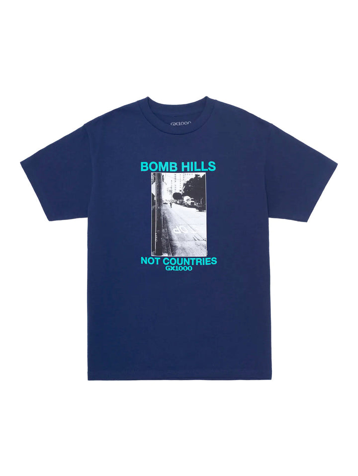 GX1000 Bomb Hills Tee