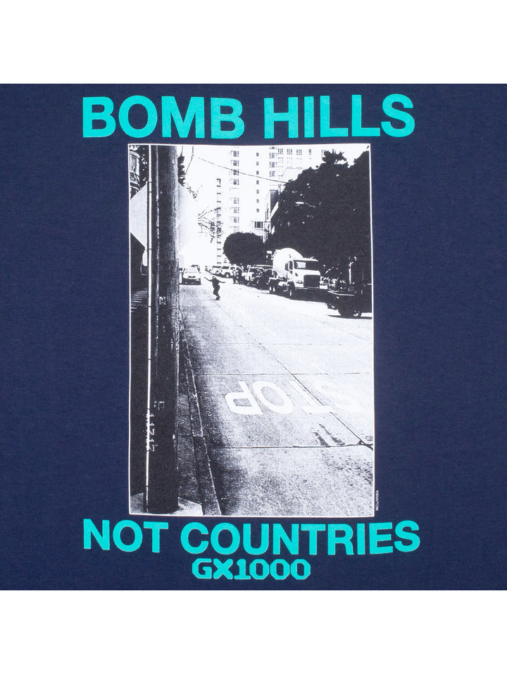 GX1000 Bomb Hills Tee