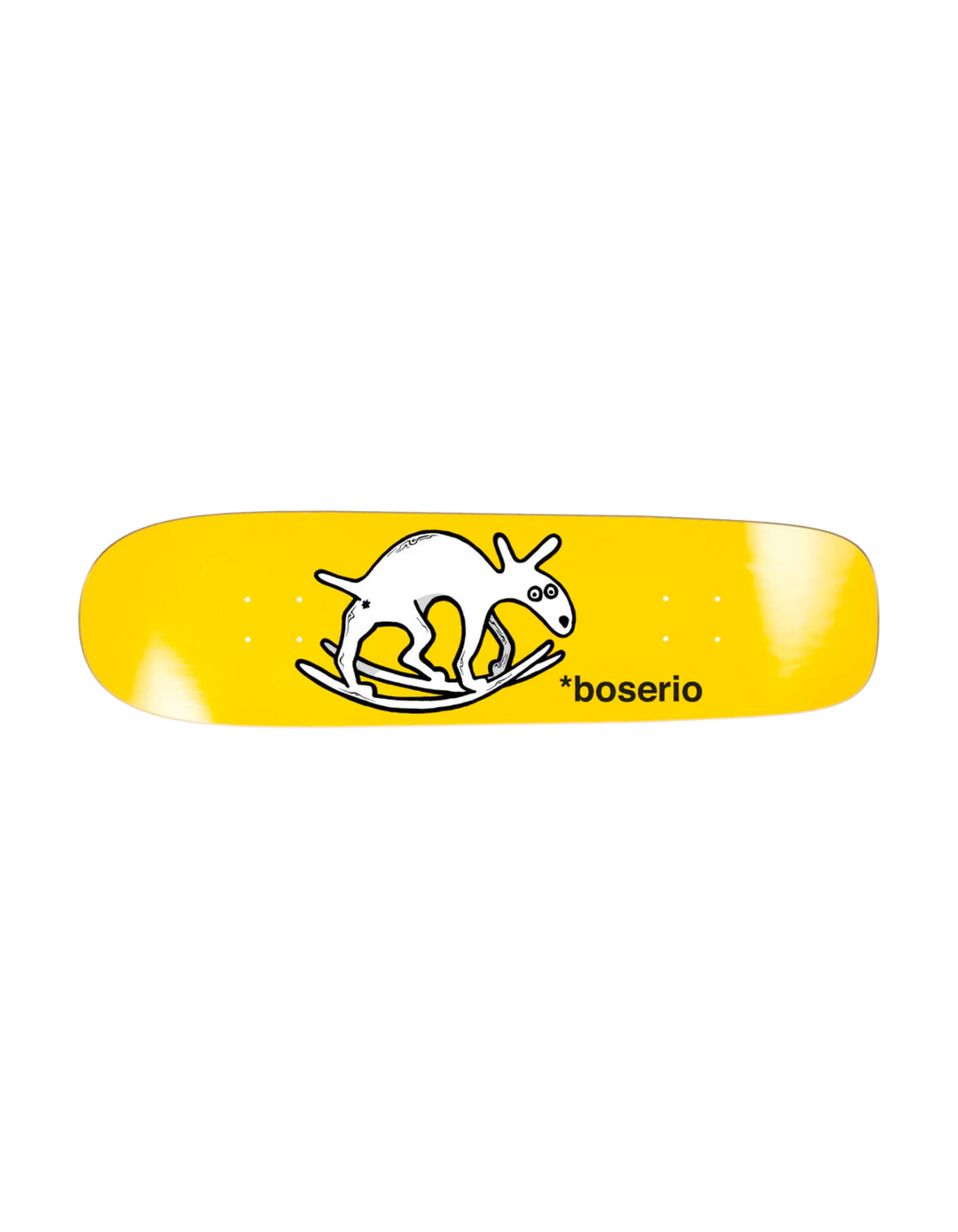 Polar Boserio Useless Wooden Dog - P1 Shape