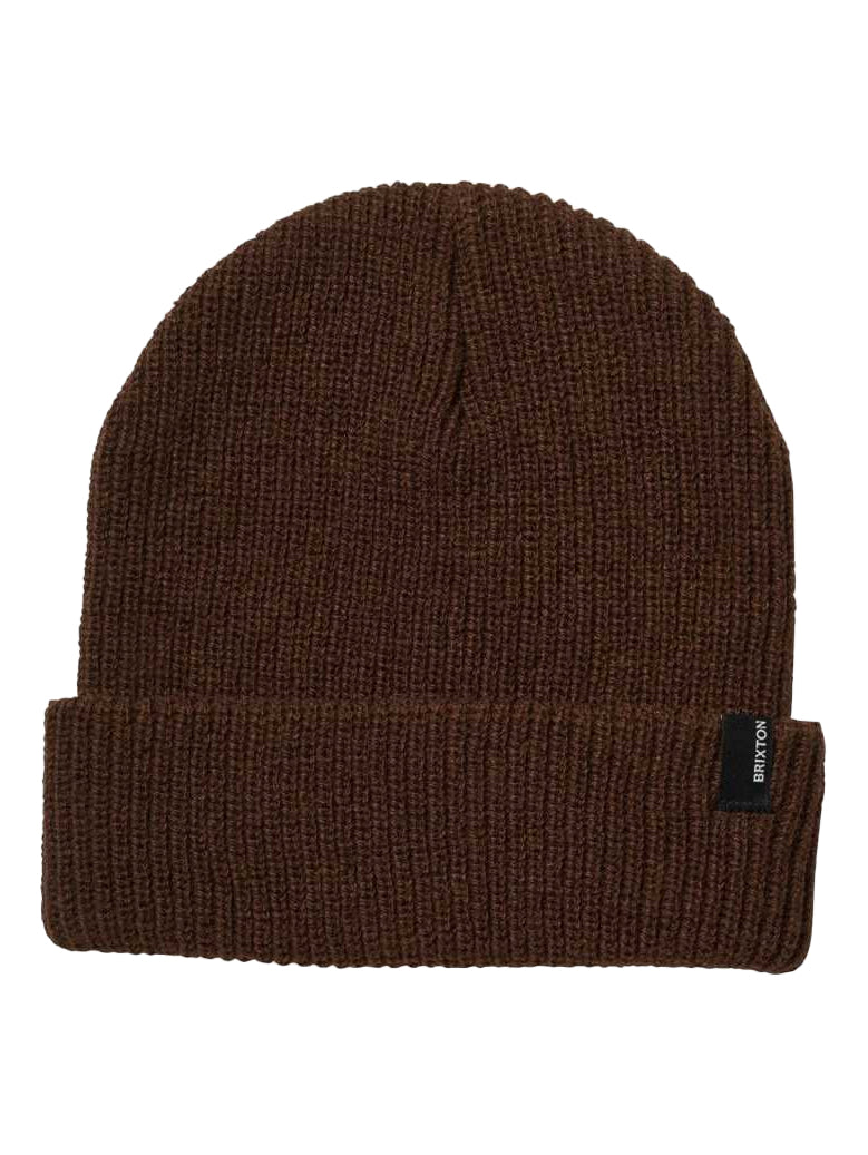 Brixton Heist Beanie - Brown