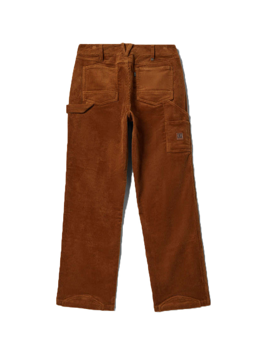 Brixon Builders Carpenter Pant - Washed Copper Corduroy