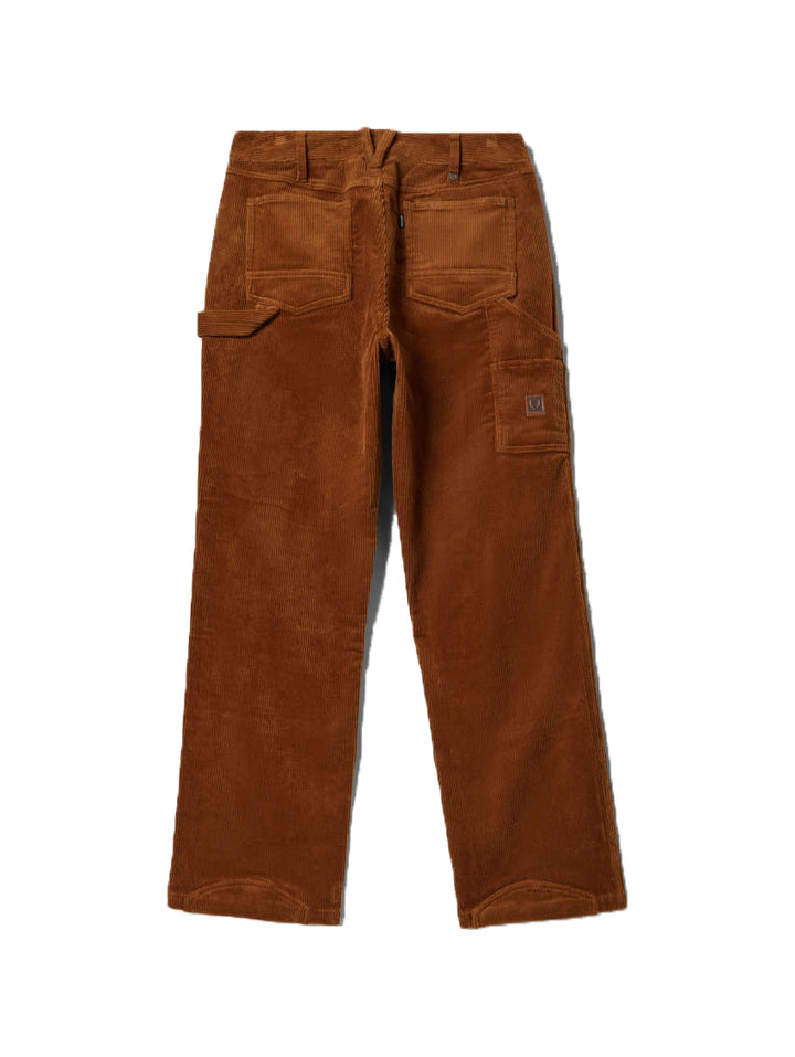 Brixon Builders Carpenter Pant - Washed Copper Corduroy