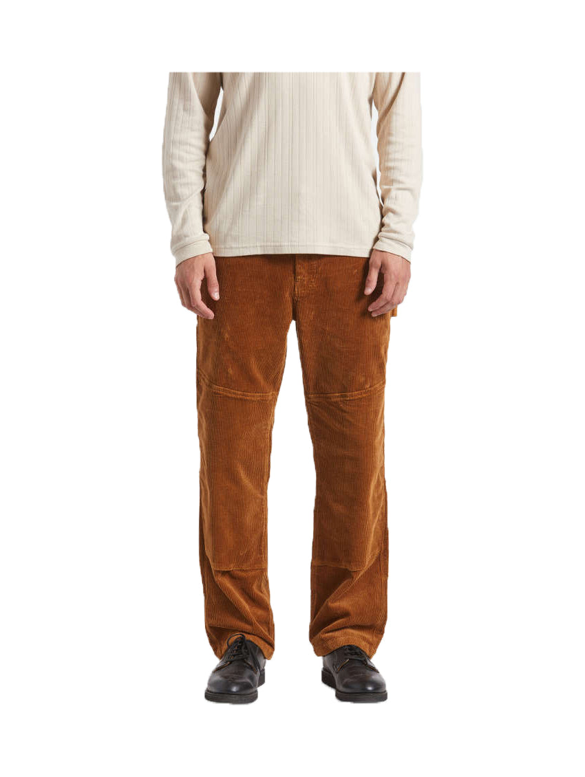 Brixon Builders Carpenter Pant - Washed Copper Corduroy