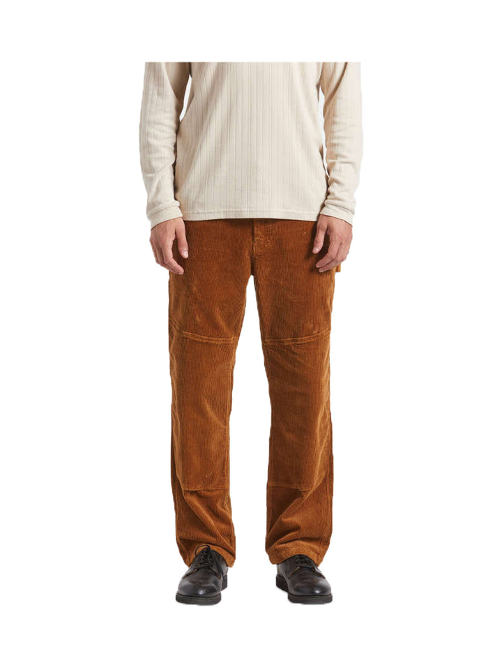Brixon Builders Carpenter Pant - Washed Copper Corduroy