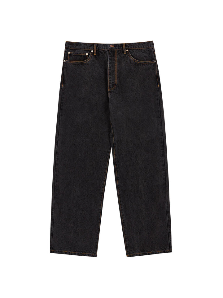 Bronze 56 Denim Jeans - Black