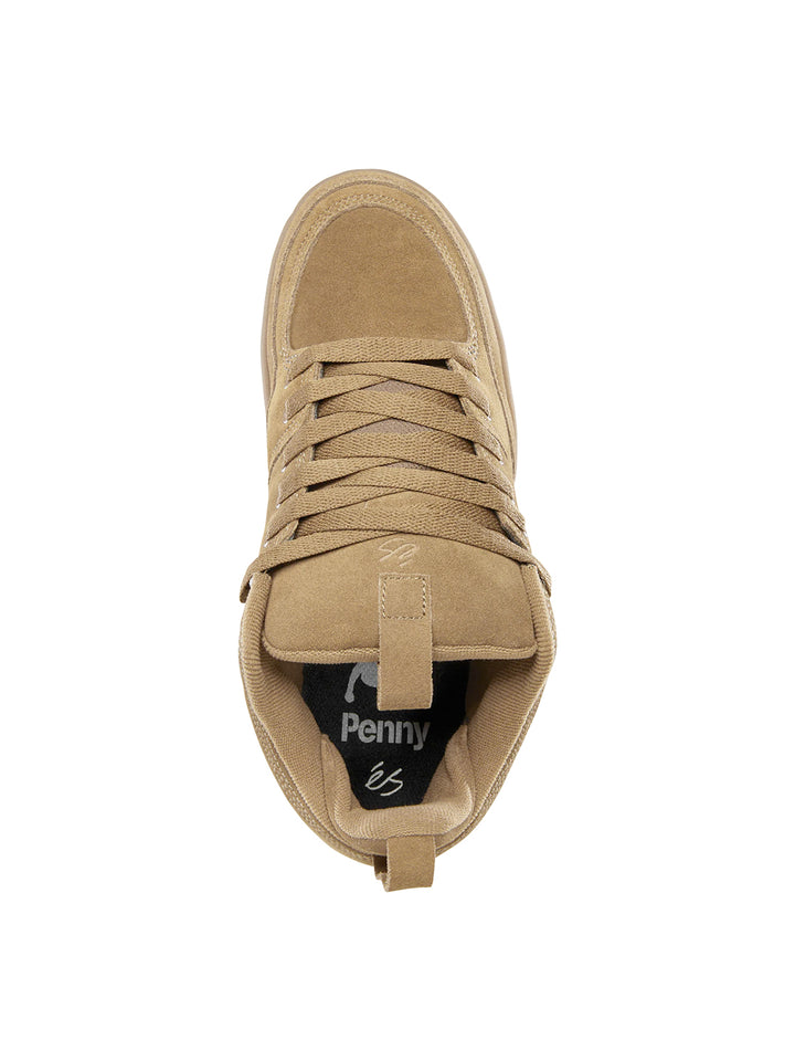 éS Penny 2 - Brown / Gum