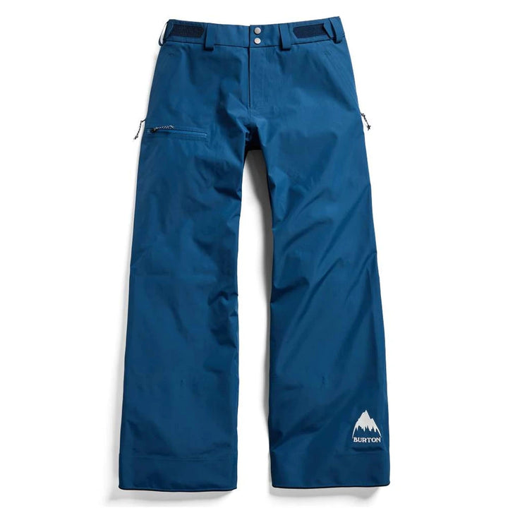 2027 Burton 80's Powder 3L Pant - Blue / Red