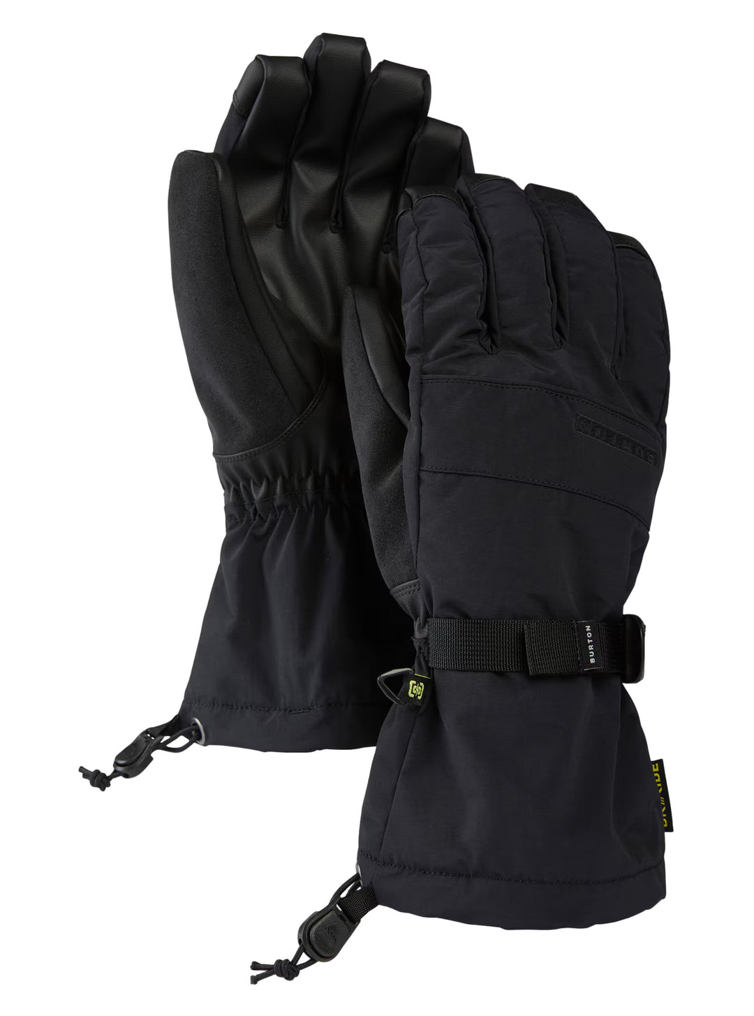 2026 Burton Men's Profile Glove - Black